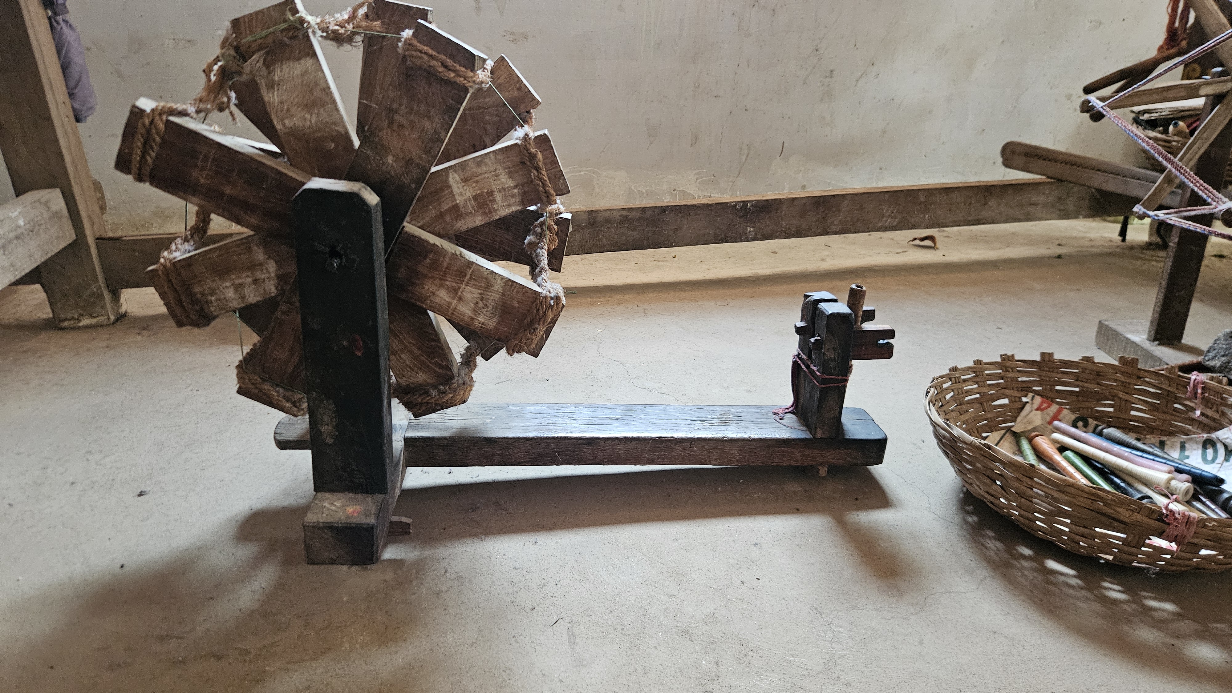 Yetira - factory