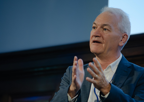 Andrew Goodacre, CEO of Bira
